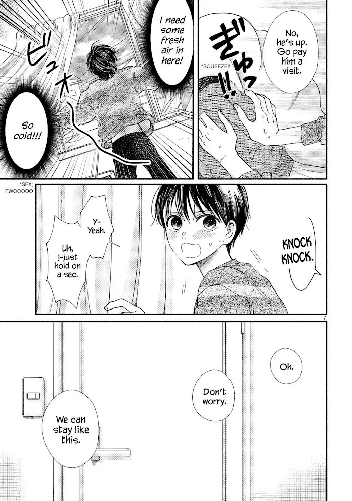 Watashi No Shounen - Chapter 27