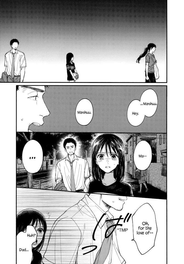 Watashi No Shounen - Chapter 11