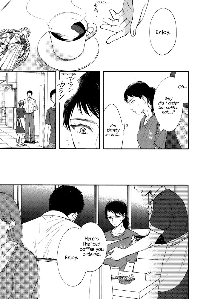 Watashi No Shounen - Chapter 11