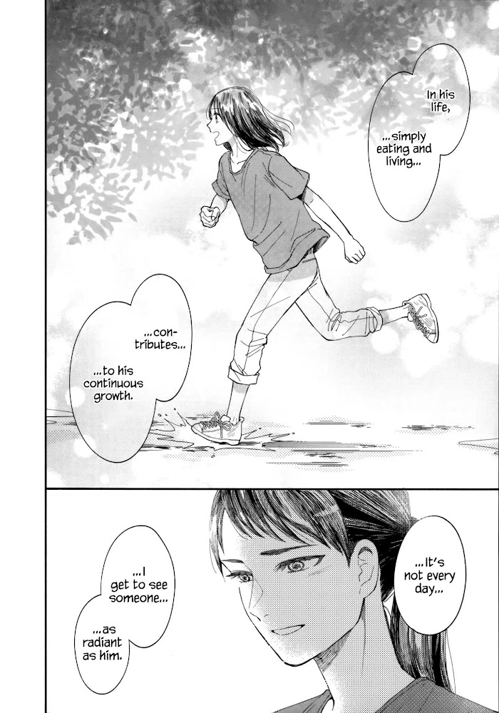 Watashi No Shounen - Chapter 11