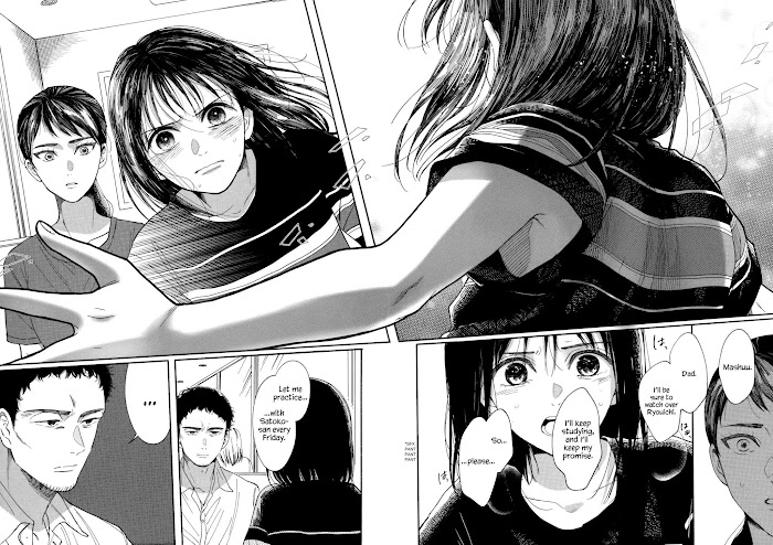 Watashi No Shounen - Chapter 11