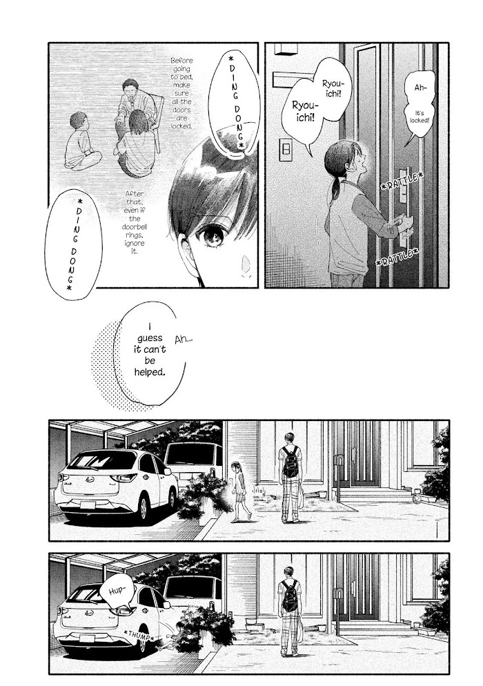 Watashi No Shounen - Chapter 40