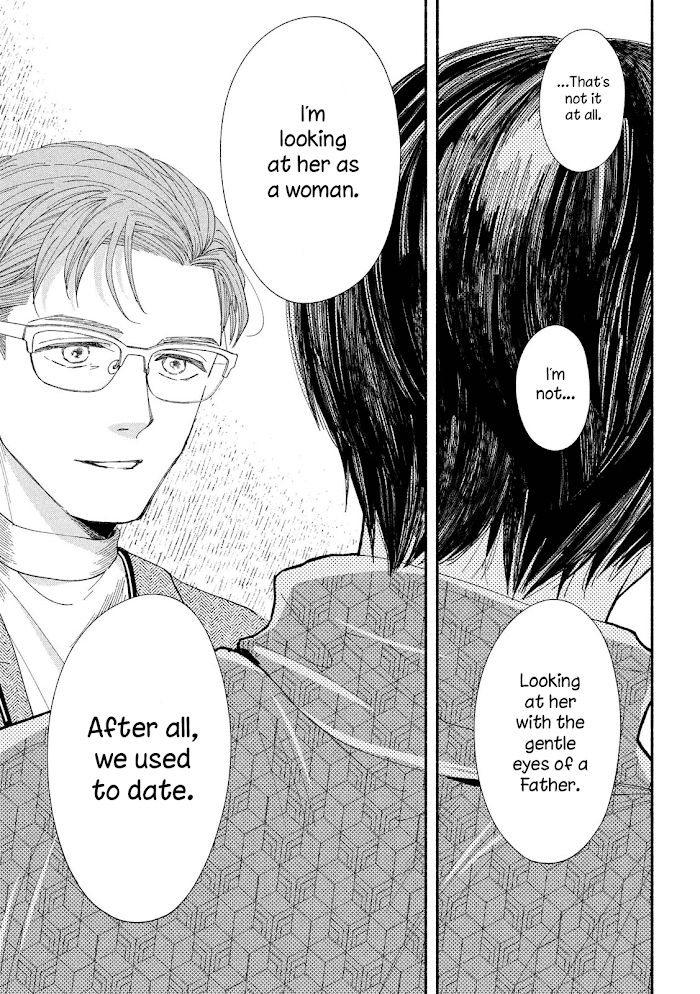 Watashi No Shounen - Chapter 35