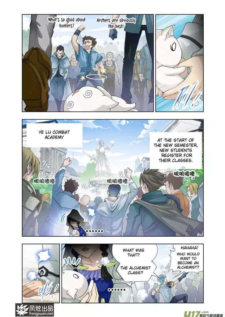 The Great Conqueror - Chapter 14