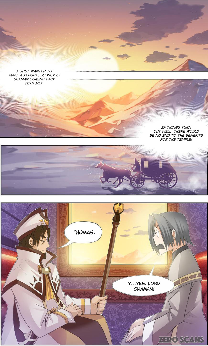 The Great Conqueror - Chapter 23