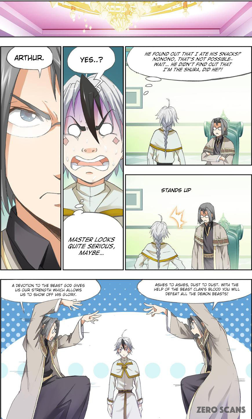 The Great Conqueror - Chapter 29