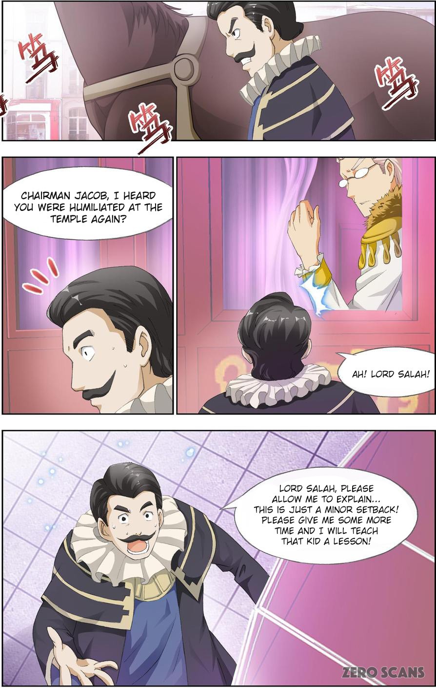 The Great Conqueror - Chapter 28