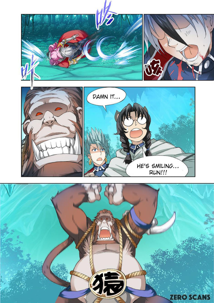 The Great Conqueror - Chapter 33