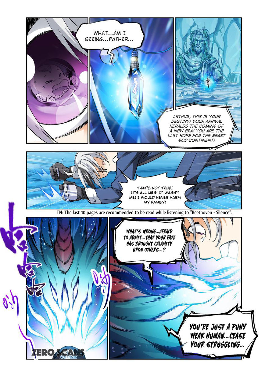 The Great Conqueror - Chapter 33