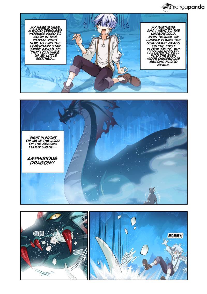 The Great Conqueror - Chapter 10