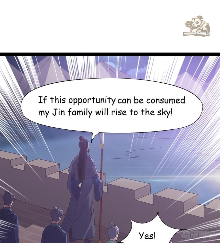 Path Of The Sword - Chapter 33