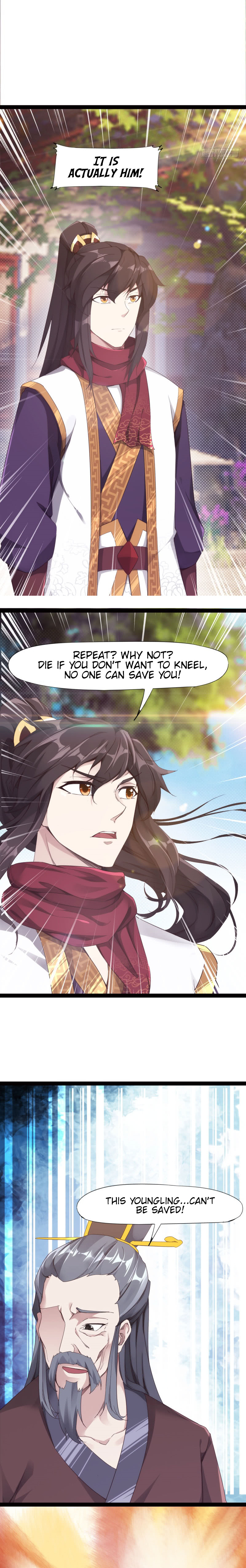 Path Of The Sword - Chapter 14