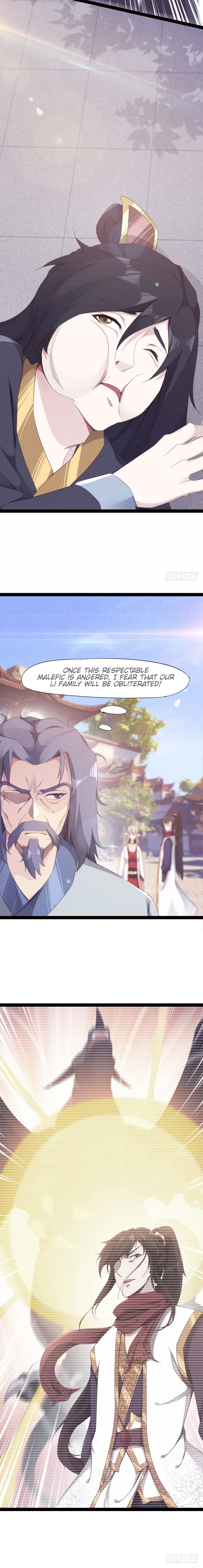 Path Of The Sword - Chapter 14