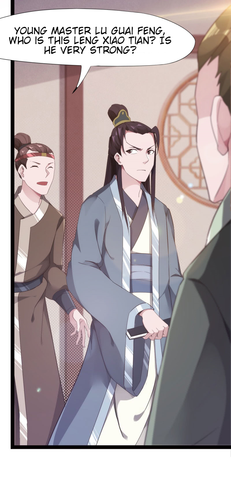 Path Of The Sword - Chapter 8