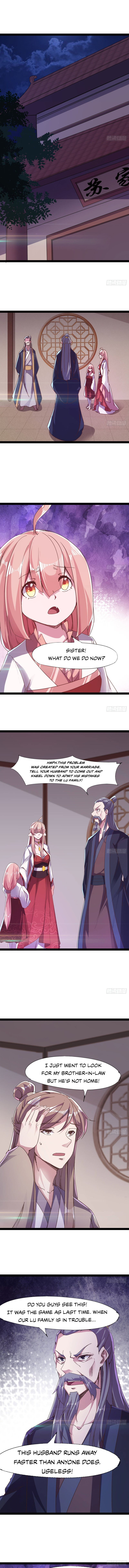 Path Of The Sword - Chapter 37