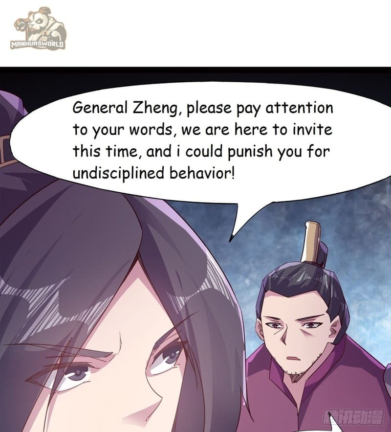 Path Of The Sword - Chapter 53