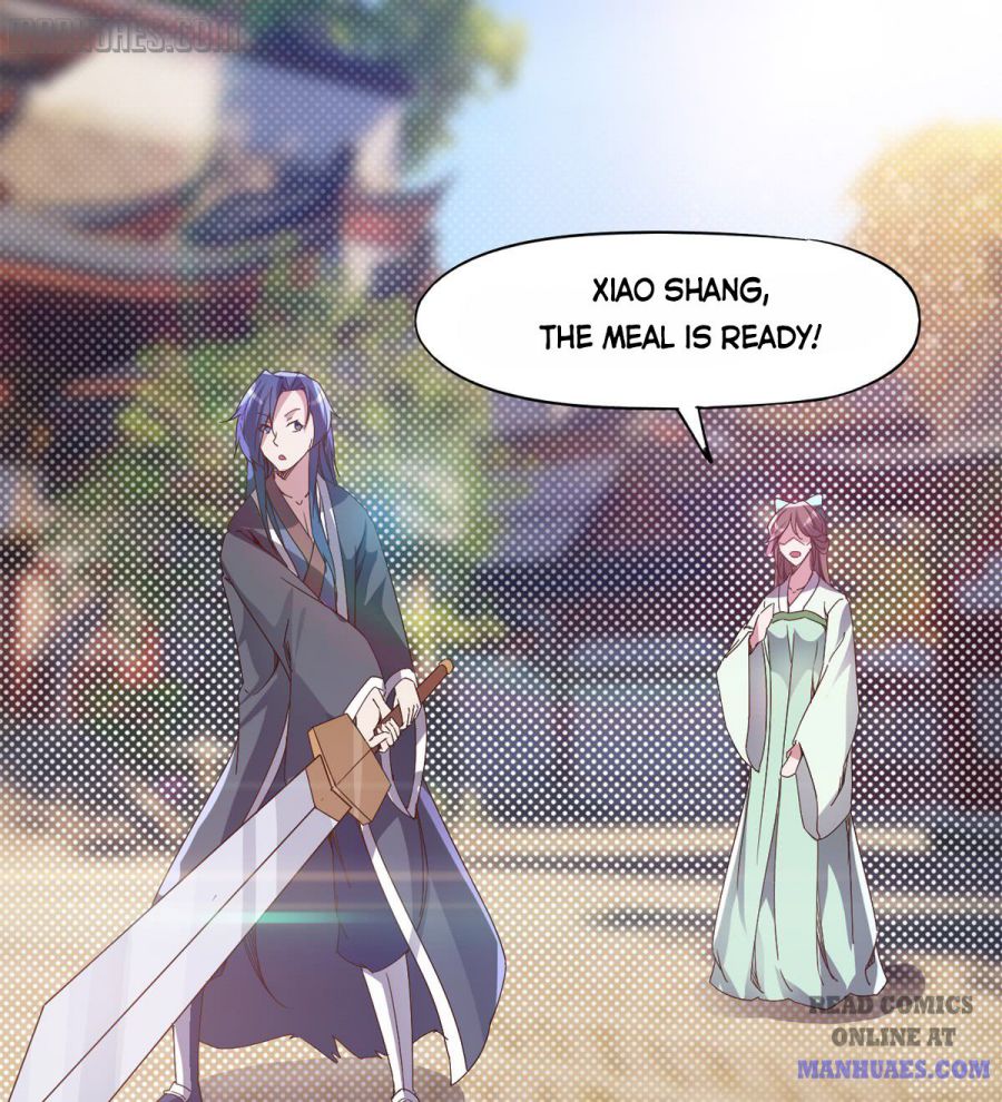 Path Of The Sword - Chapter 28