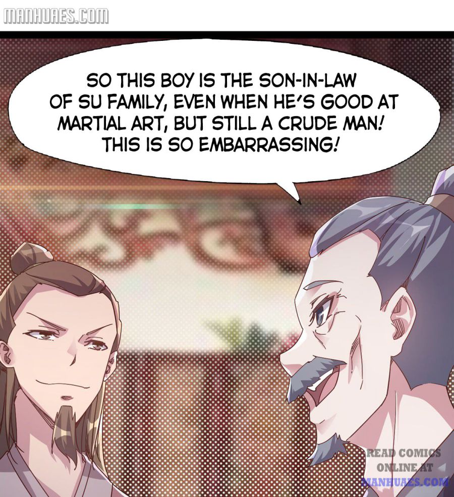 Path Of The Sword - Chapter 28