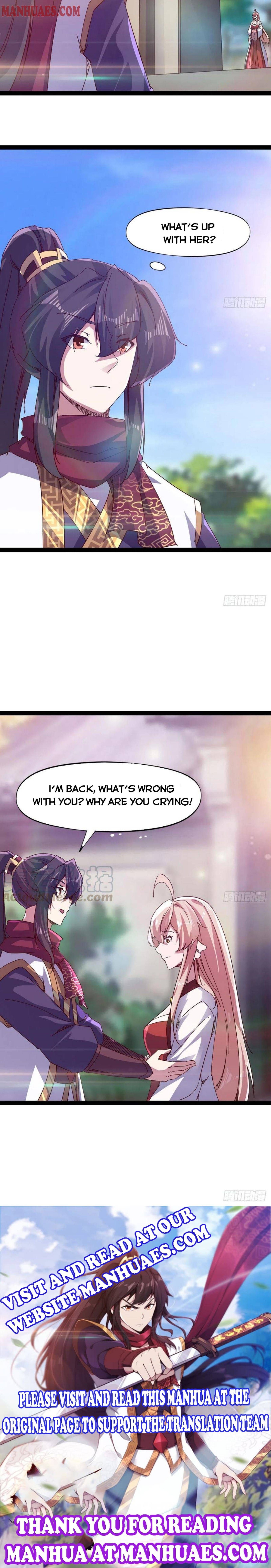 Path Of The Sword - Chapter 103