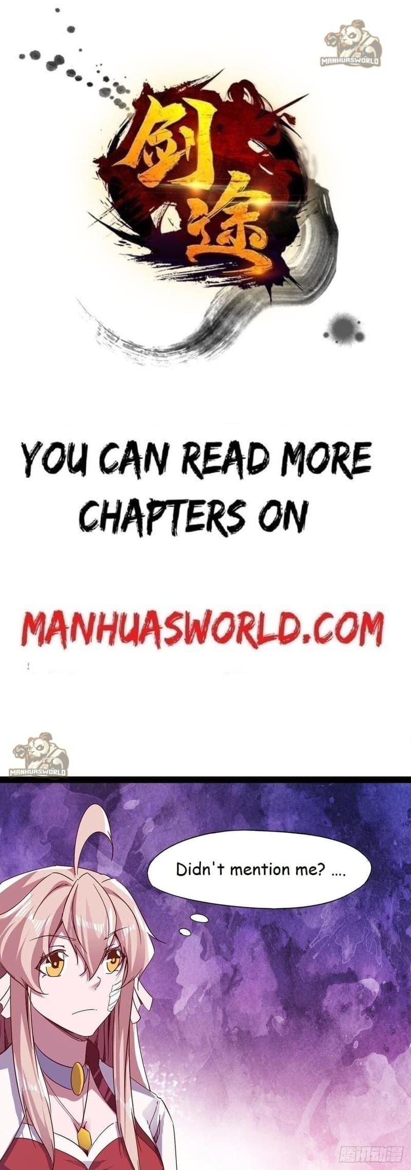 Path Of The Sword - Chapter 70