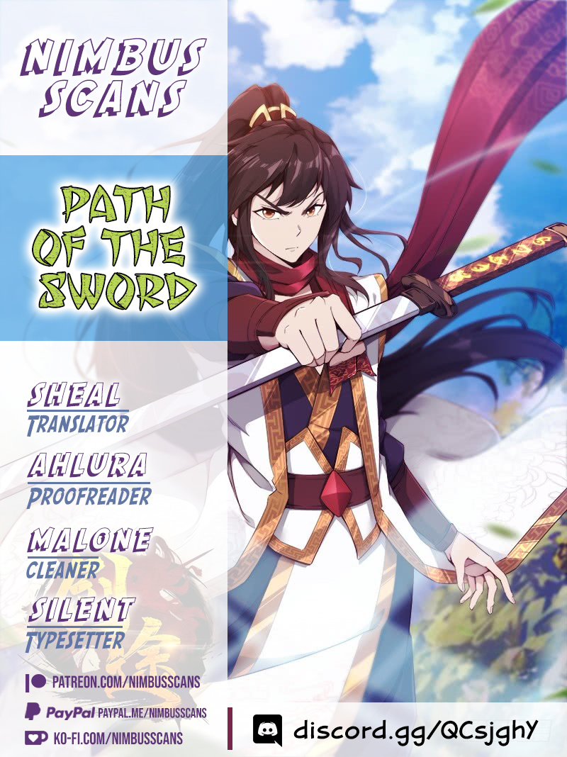 Path Of The Sword - Chapter 17