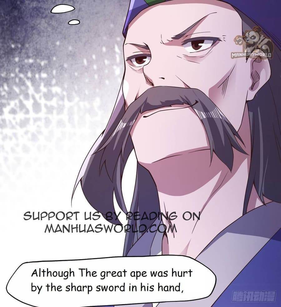 Path Of The Sword - Chapter 38