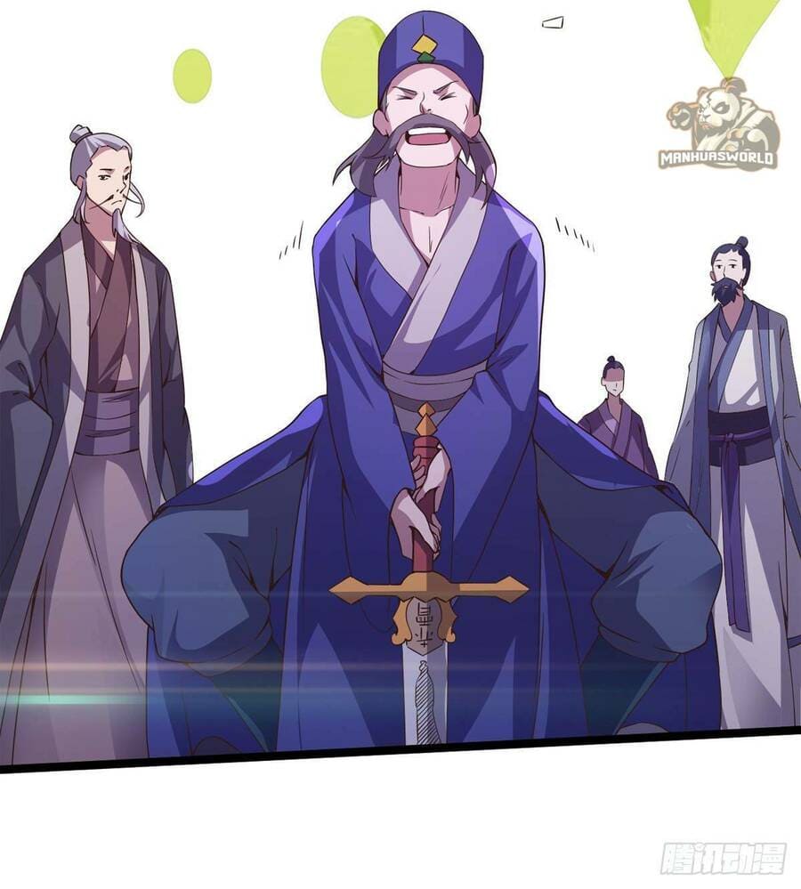 Path Of The Sword - Chapter 38