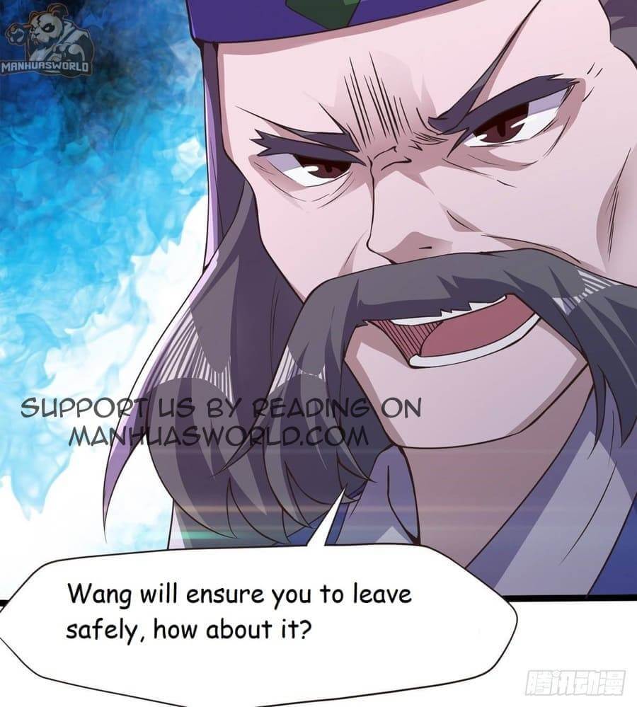 Path Of The Sword - Chapter 38