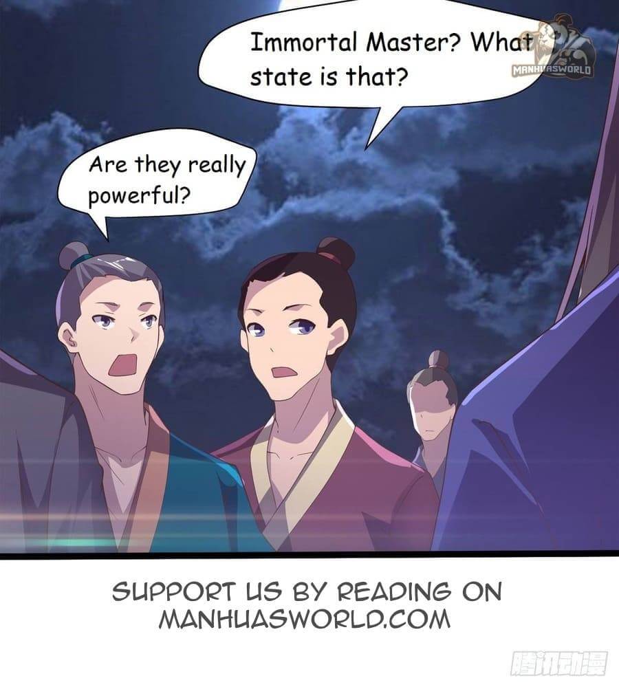 Path Of The Sword - Chapter 38