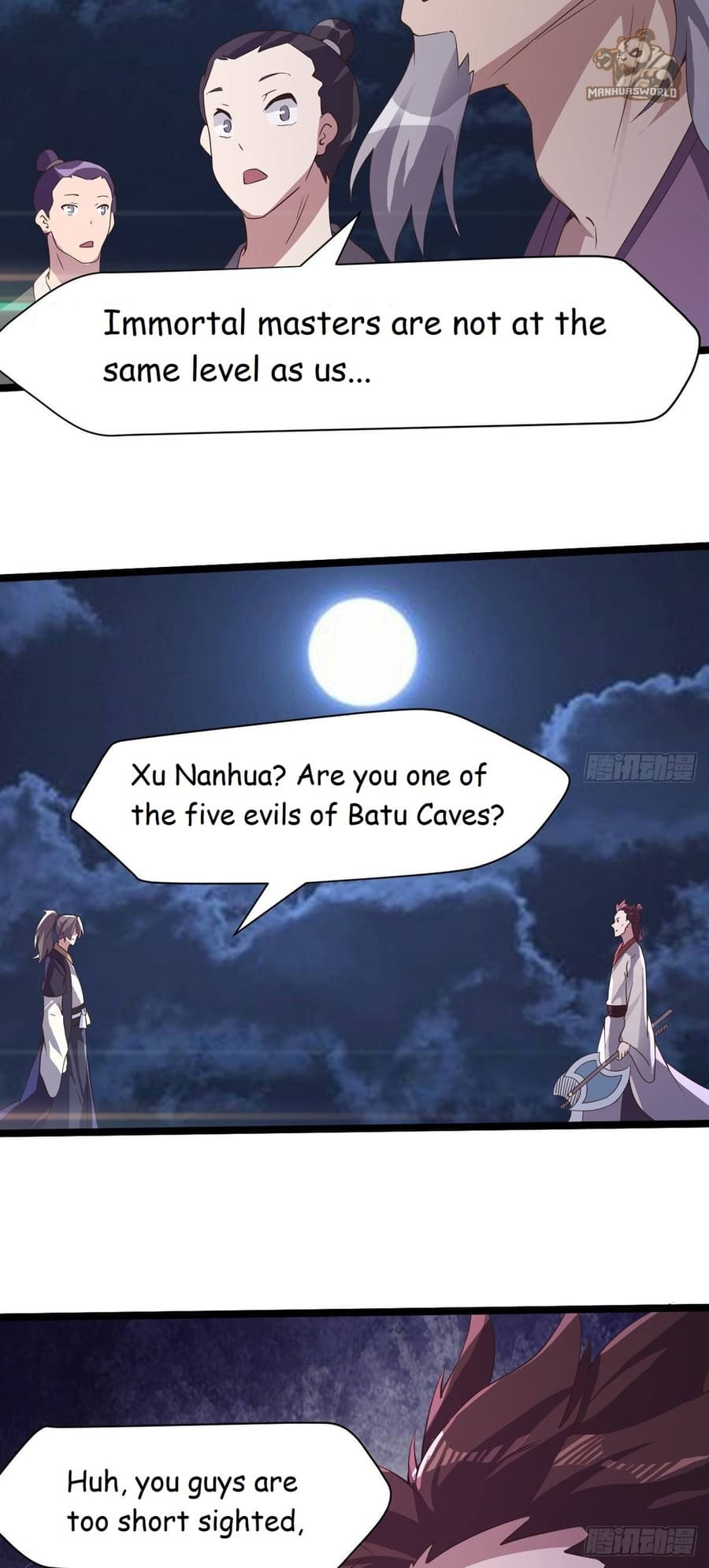 Path Of The Sword - Chapter 38