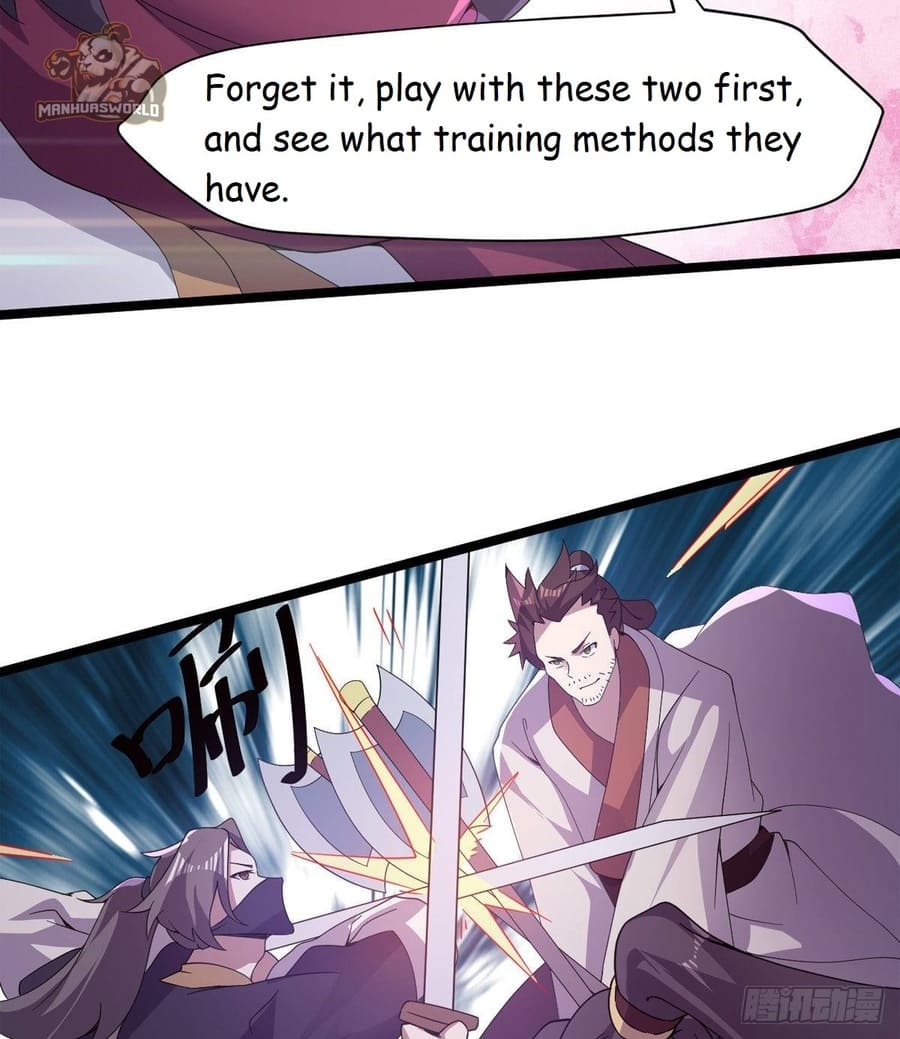 Path Of The Sword - Chapter 38