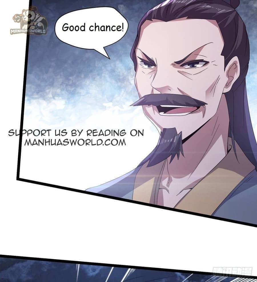 Path Of The Sword - Chapter 38