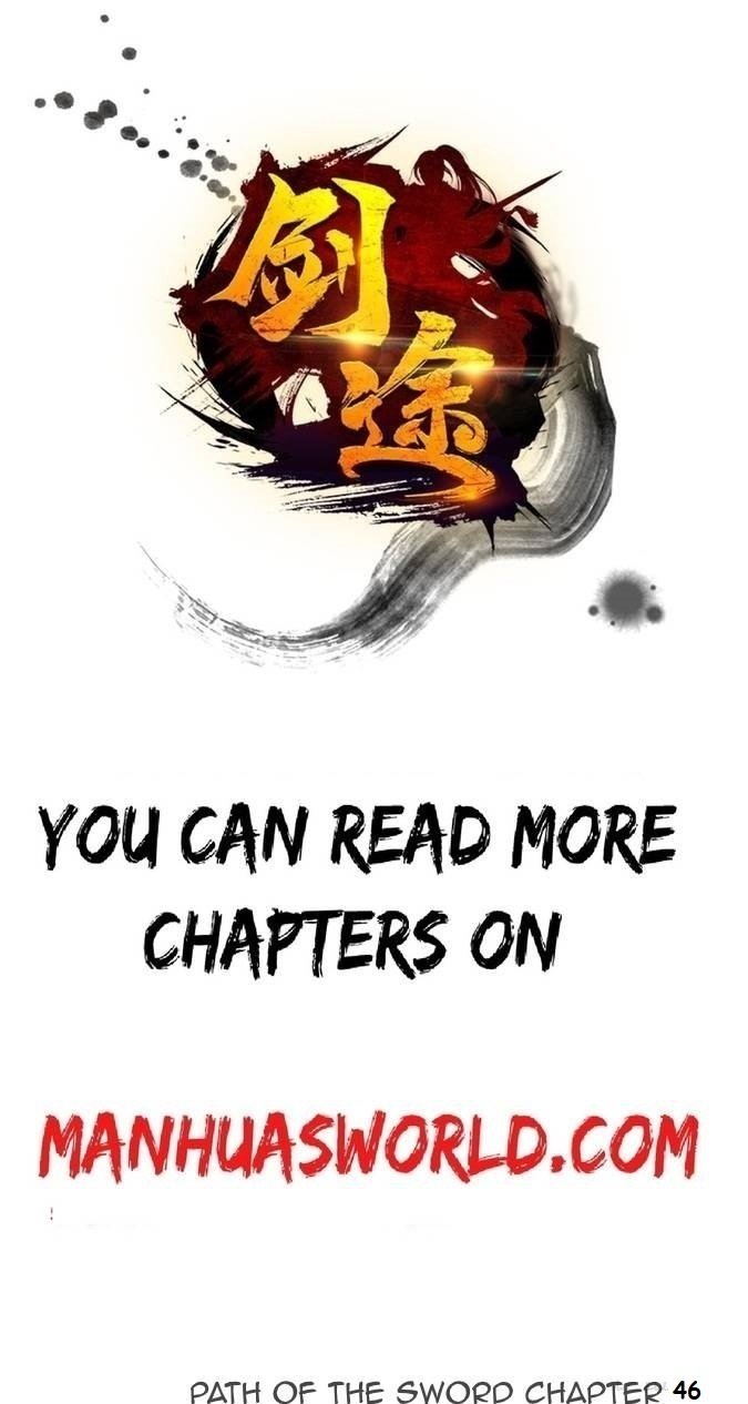 Path Of The Sword - Chapter 46