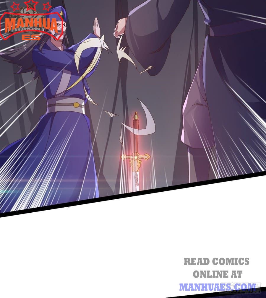 Path Of The Sword - Chapter 35