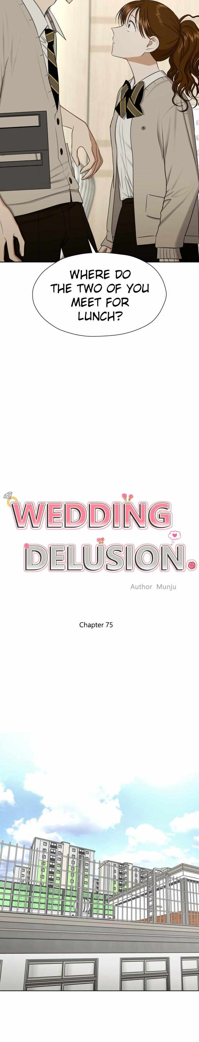 Wedding Delusion - Chapter 75