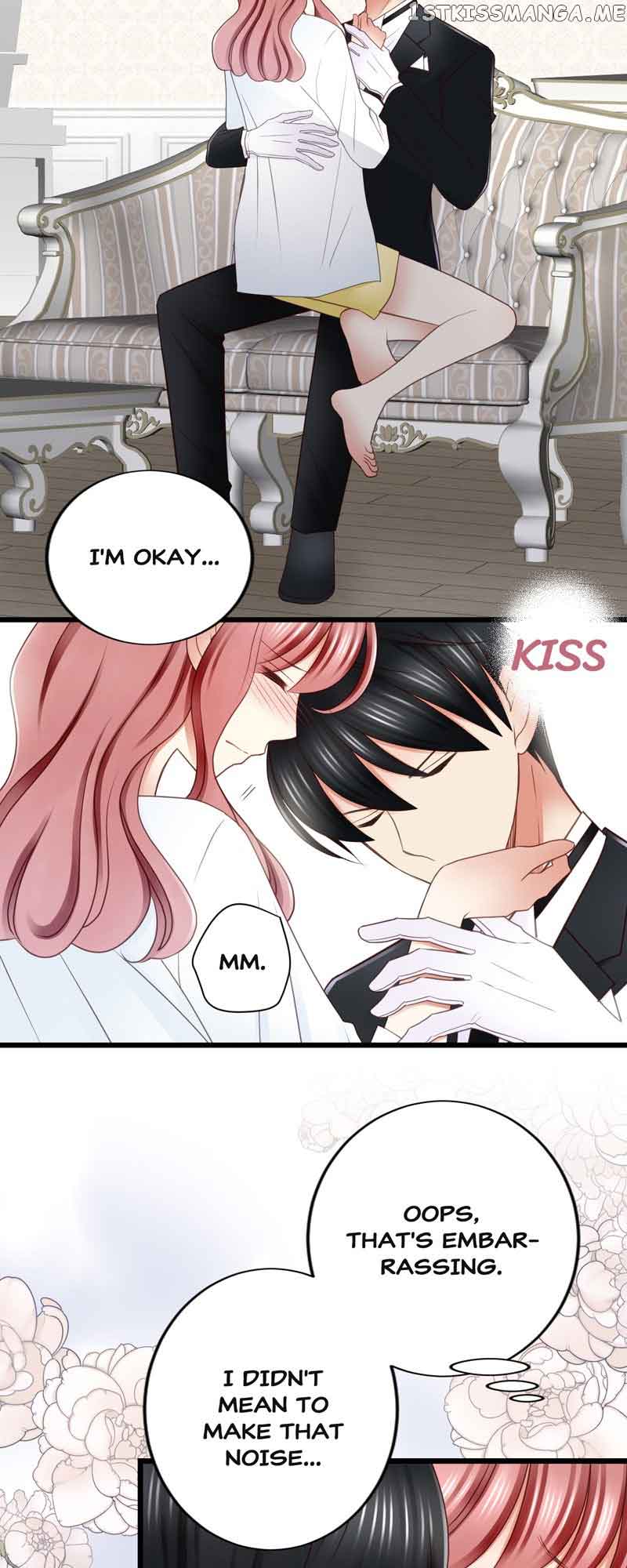 Teach Me, Mr. Sadistic Butler - Chapter 51