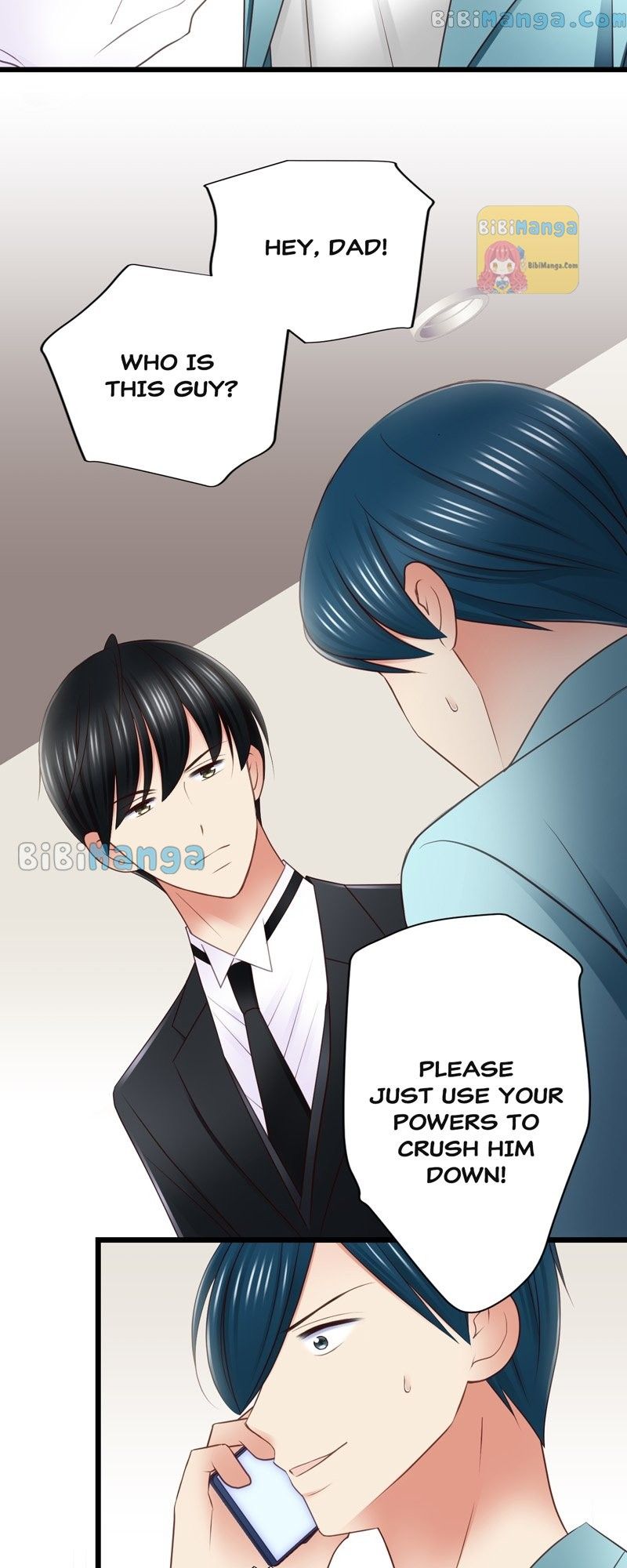 Teach Me, Mr. Sadistic Butler - Chapter 50