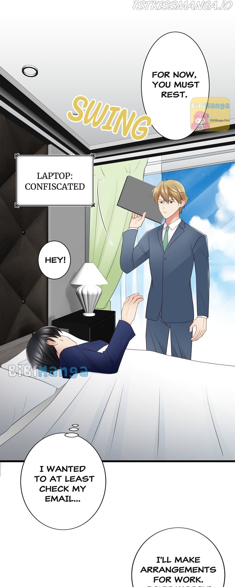 Teach Me, Mr. Sadistic Butler - Chapter 21