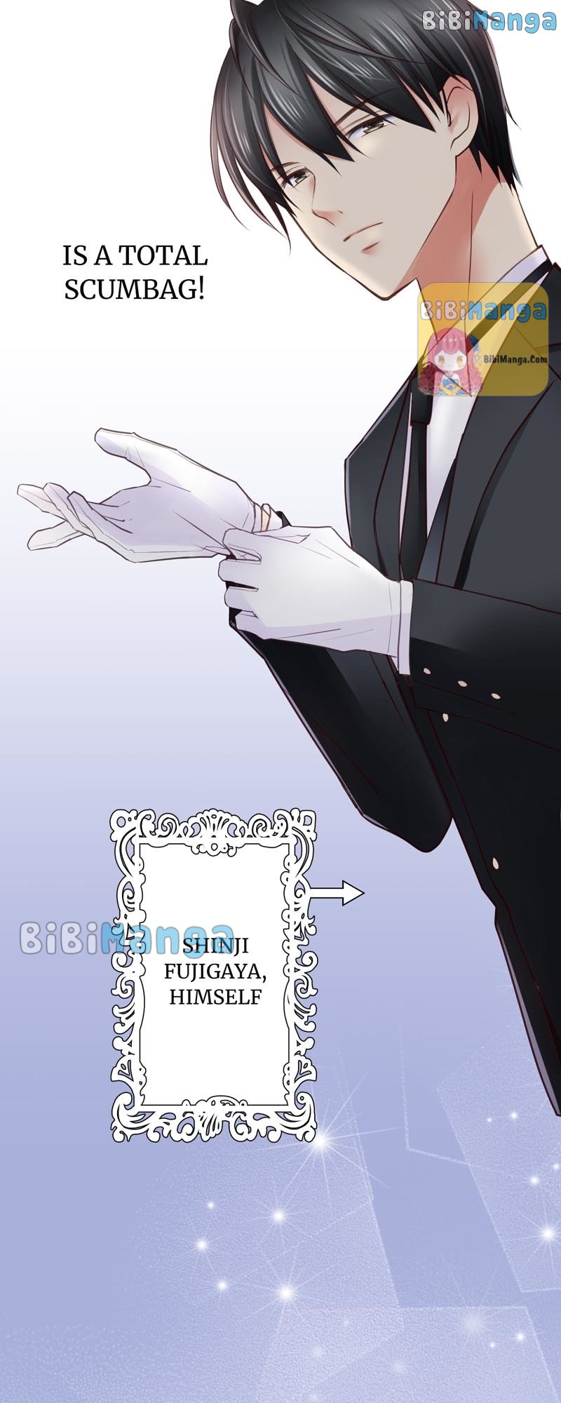 Teach Me, Mr. Sadistic Butler - Chapter 2