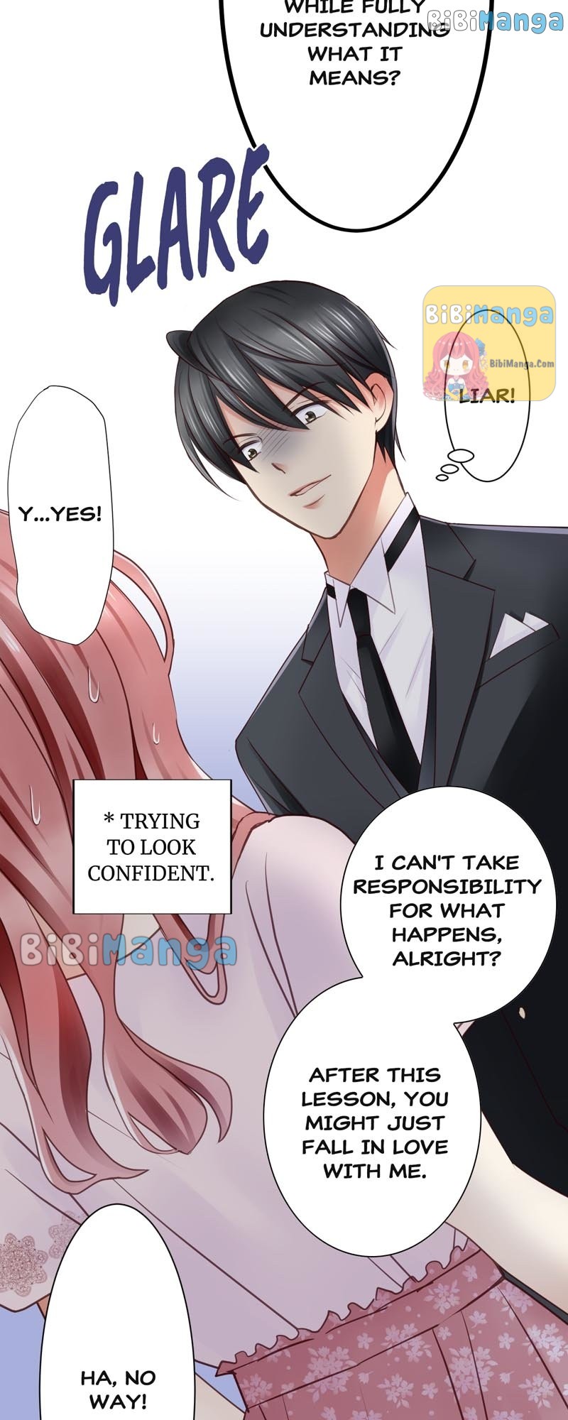 Teach Me, Mr. Sadistic Butler - Chapter 2