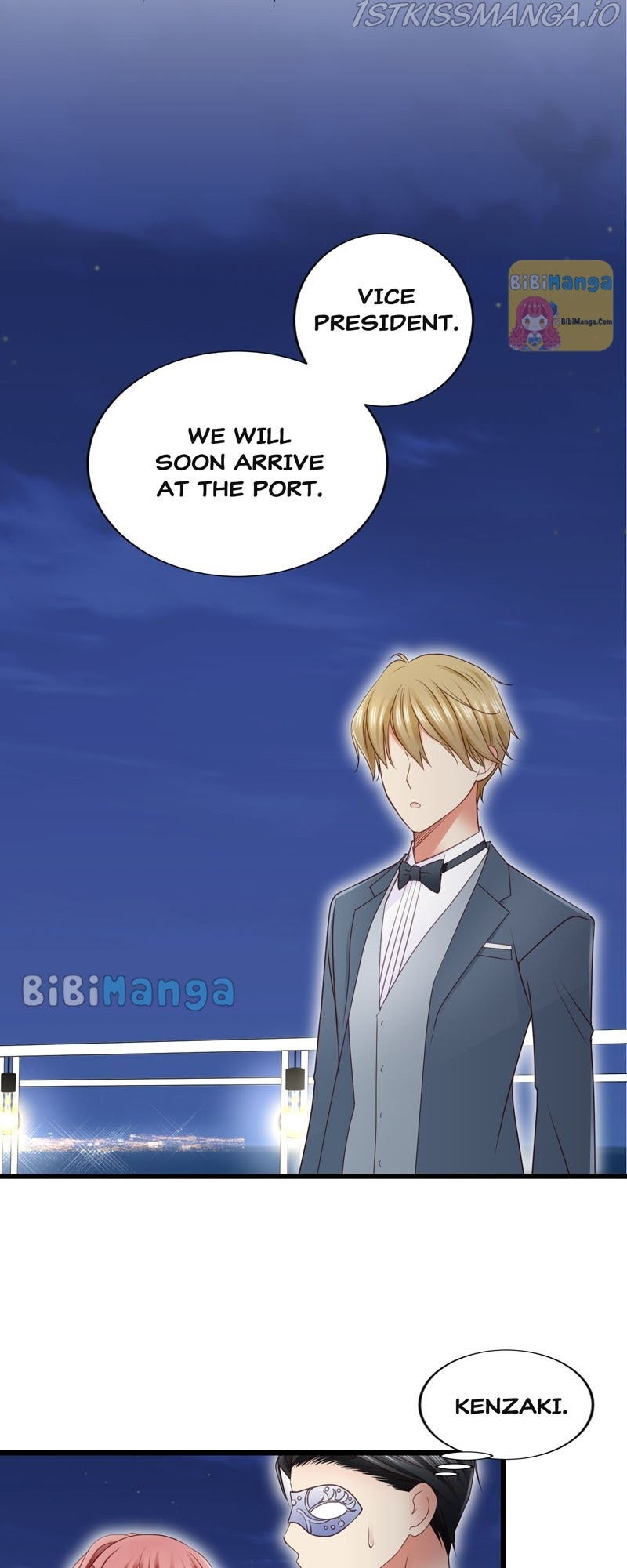 Teach Me, Mr. Sadistic Butler - Chapter 20