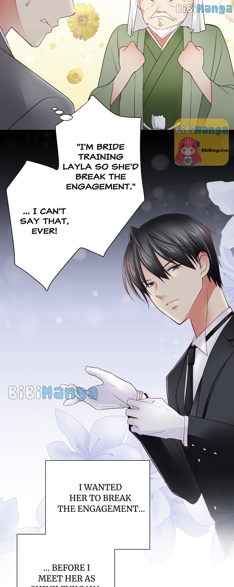 Teach Me, Mr. Sadistic Butler - Chapter 6