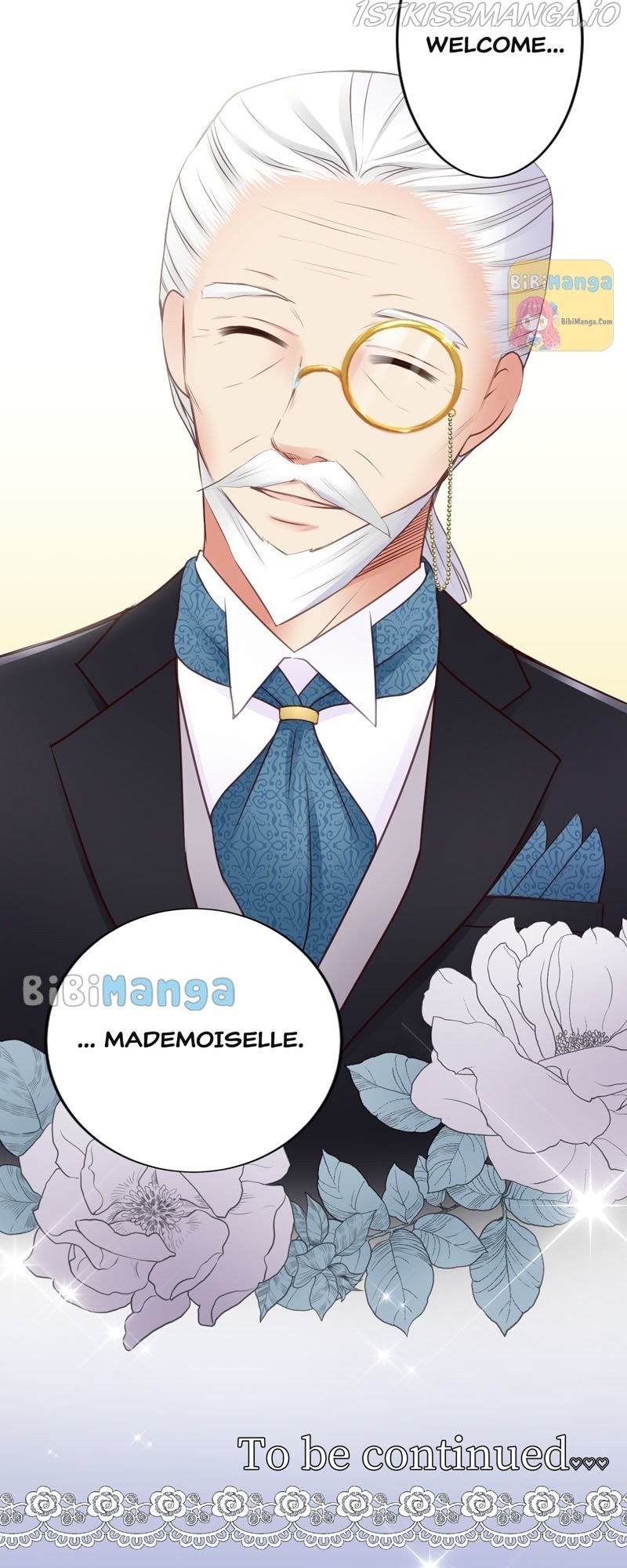 Teach Me, Mr. Sadistic Butler - Chapter 17