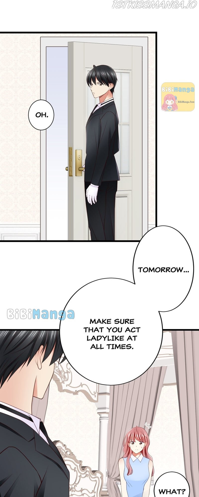 Teach Me, Mr. Sadistic Butler - Chapter 16