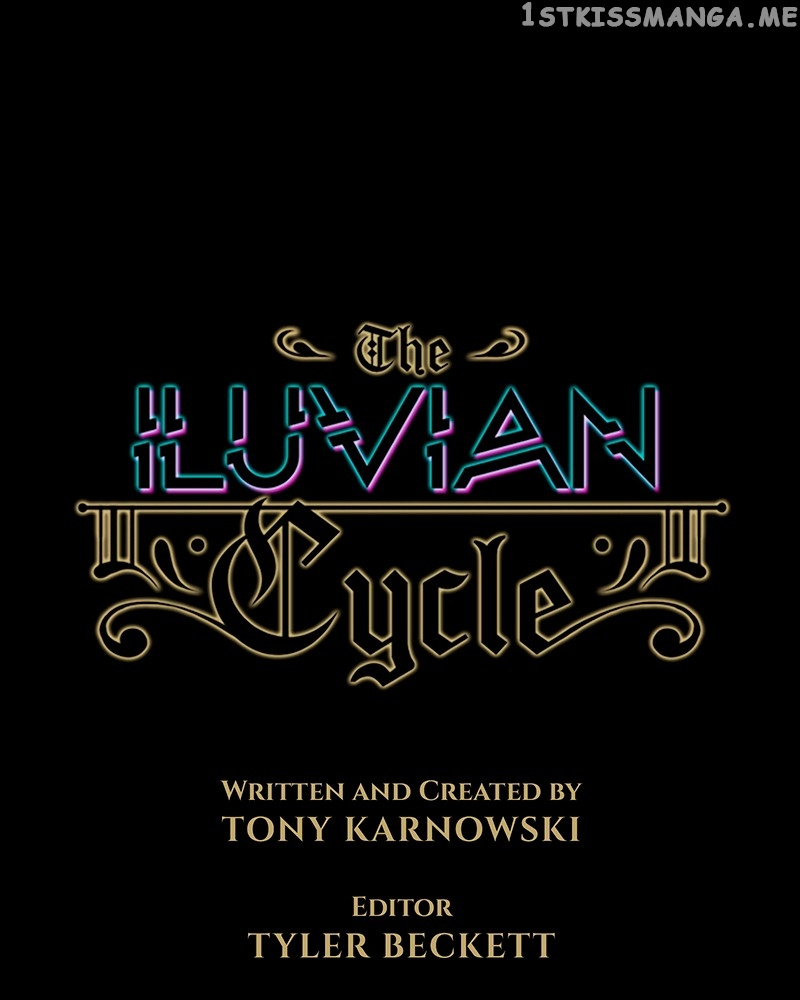 The Iluvian Cycle - Chapter 22