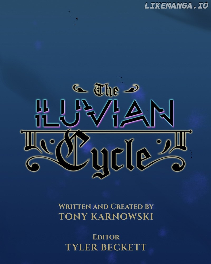 The Iluvian Cycle - Chapter 60