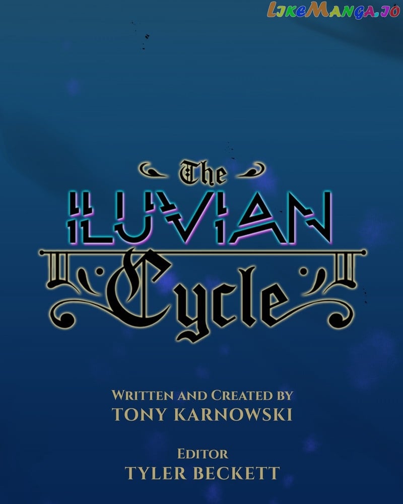 The Iluvian Cycle - Chapter 45