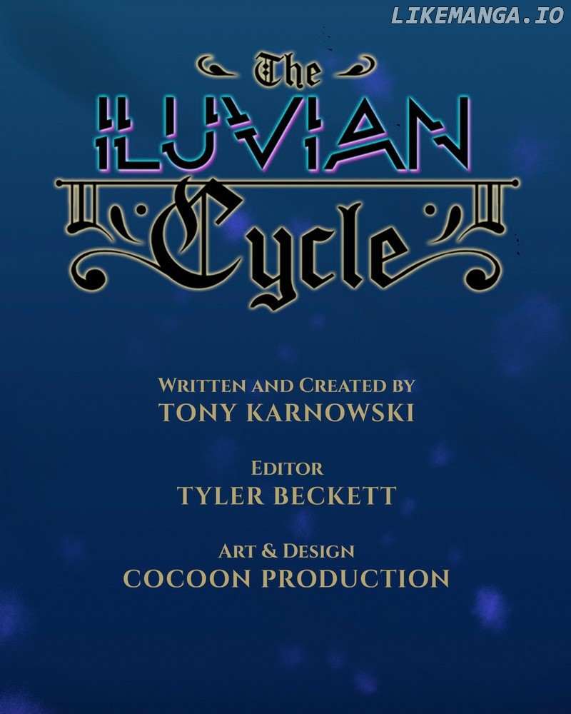 The Iluvian Cycle - Chapter 53