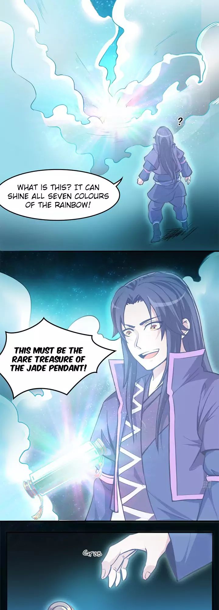 Lin Fei Chronicles - Chapter 9: Astral Needle