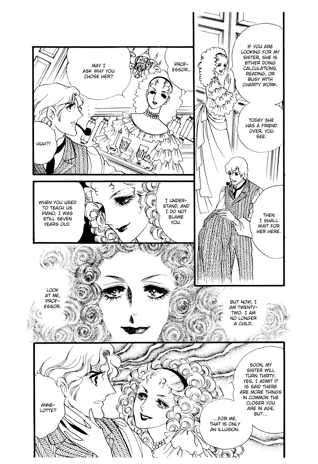 Orpheus No Mado - Chapter 23: Isaak's Future (Part 4)